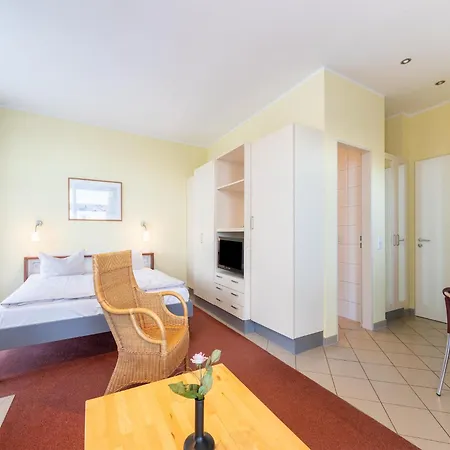 Apartment Mirow,