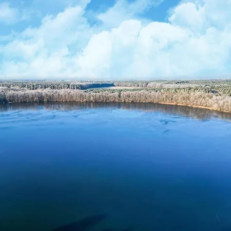 公寓 Mit Skandinavischem Flair *