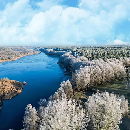 Mit Skandinavischem Flair 公寓 Granzow