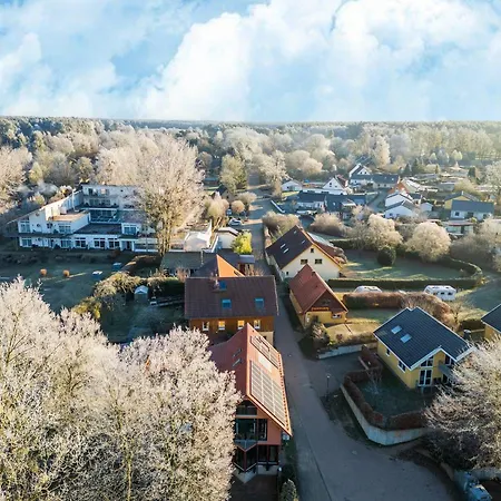 公寓 Mit Skandinavischem Flair Granzow