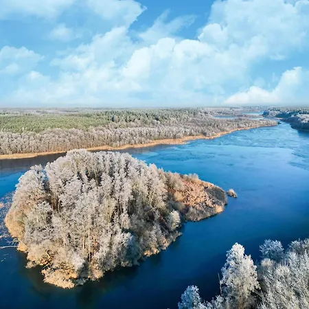 公寓 Mit Skandinavischem Flair