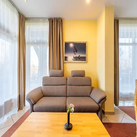 公寓 Mit Skandinavischem Flair Granzow