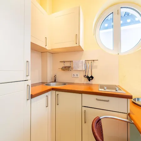 Mit Skandinavischem Flair 公寓