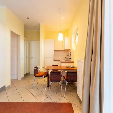 公寓 Mit Skandinavischem Flair