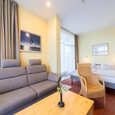 Mit Skandinavischem Flair 公寓 *