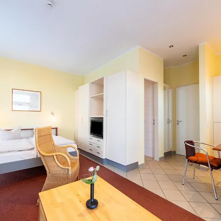 公寓 Mit Skandinavischem Flair *